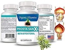 Prostata sundhed prosta san xl betasitosterol Saw Palmetto Prostata sundhed, Prostata supplement til Brege discomfort & Urinary Tract sundhed, Færre badeværelse besøg