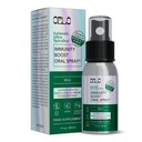 Orlo Immunity Boost Multivitamin supplement til voksne spray - Spirulina, Bioactive Vitamin B Complex, B12 Methylcobalamin, Vitamin D3 - Energi, hjerne og immunforsvar (op til 60 Servere)