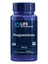 Life Extension Grapencolon - Hormonbalance Supplement for sunde hormon Niveauer, 100 mg - Hormone Balance, Memory, Focus, Kognitiv Sundhed - Glutenfri, Non- GMO, 100 Kapsler