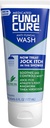 FungiCure Medicated Anti- Fungal Jock Itch Wash - Treat Jock Itch in The Shower - 6 Fl Oz (pakke med 2)