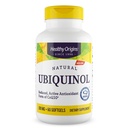 Sund oprindelse Ubiquinol 100 mg (Kaneka QH, Non- GMO, Gluten Free, Heart Support, Energy Support), 60 Softgels
