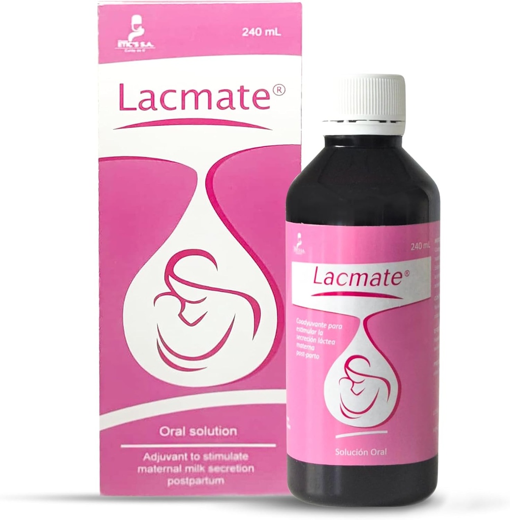 Mayan Breast Milk Booster - Ancestral Ixbut Home Remedy for mødre til naturligt Support Amning