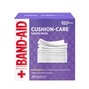 Band- Aid Brand Medium Gauze Pads, 3x3 tommer (pakke med 25)