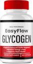 Easy Flow Glycogen Support Kapsler - Officiel Formel Glycogen Support EasyFlow Pills, Easy Flow Pills - Maksimal styrke, Glyco Optimizer Pills, Samlet sundhed, Easy Flow Kapsler Anmeldelser (60 Kapsler)