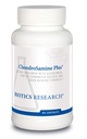 Bioetik forskning ChondroSamine Plus Glucosamine Plus Chondroitin, MSM, Vitaminer og mineraler, Fælles & Connective Tissue Support, Sund og let bevægelse. 90 Kapsler