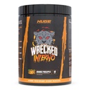 Vredt Inferno - Termogenisk Pre Workout For mænd og kvinder, øge energi, Boost Thermogenese & Metabolisme, forbedre øvelse ydeevne - Indeholder L-Citrullin, L-Carnitin, Beta- Alanine og mere