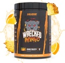 Vredt Inferno - Termogenisk Pre Workout For mænd og kvinder, øge energi, Boost Thermogenese & Metabolisme, forbedre øvelse ydeevne - Indeholder L-Citrullin, L-Carnitin, Beta- Alanine og mere