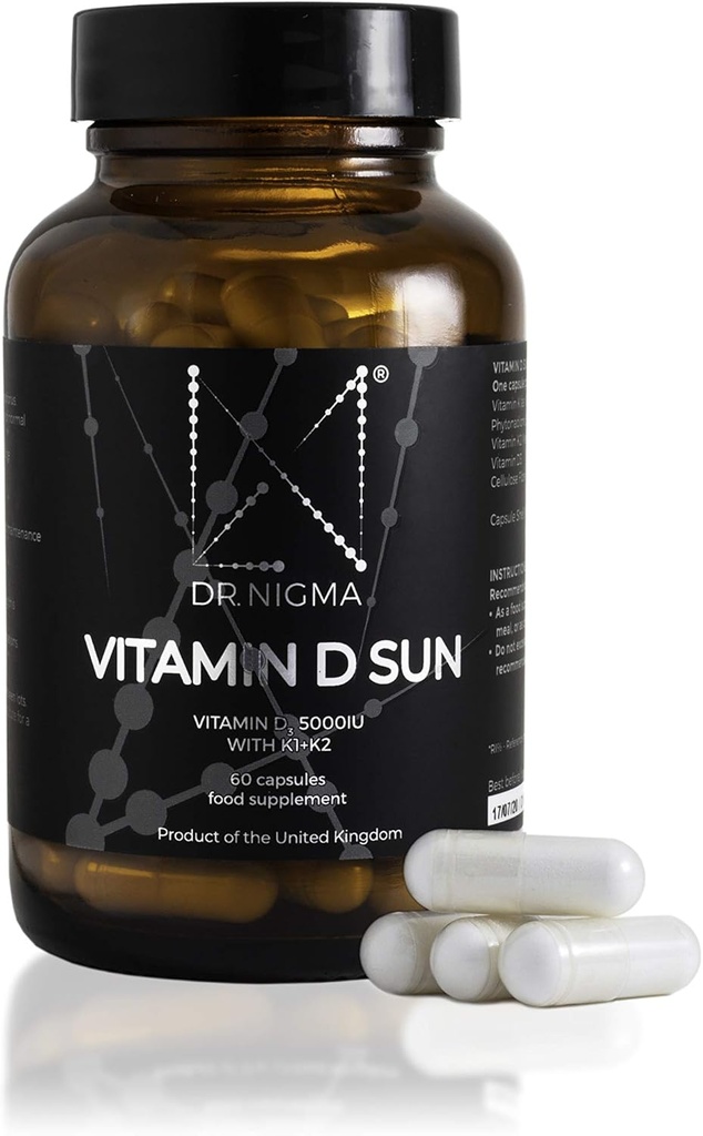 DR. Formand NIGMA Vitamin D Sun