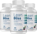 Lean Bliss - Lean Bliss kapsler (3 stk., 180 kapsler)