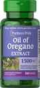 Puritans Pride Oil of Oregano Extract 150 mg Softgels, 180 Count