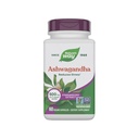 Nature 's Way Ashwagandha, Reducerer stress *, Premium Extract, Adaptogen *, Non- GMO Project Verified, Vegan, 60 Kapsler