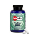 SaltStick elektrolyter med koffein - Saltpiller og elektrolyter til løb, hydrering, ben kramper Relief, Sports Inddrivelse, Vandring Essentials - Salt, Magnesium, Kalium, D3- 100 Tæl
