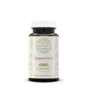 HerbEra Spearmint 60 Kapsler, 500 mg, Spearmint (Mentha spicata) Tørret Leaf (60 Kapsler)