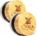 Chuga 's Pure Himalayan Shilajit Resin 124; naturligt Sourced Grad A Shilajit, Organic Shilajit Harasted 16,000 Feet 124; Lab Testet i USA, 74 + Fulvic Acid Medic124; 100 Serveringer pr. 20 Gram Jar (Pack of 2)