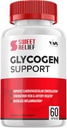 (1 pakke) SweetRelief Glycogen - Sweet Relief Capsule Cleaner, SweetRelief Pills, Advanced Formel for Total Wellness, Sweet Relief Glycogen Anmeldelser, 60 Kapsler