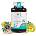 Naturlige Appetite Support Formel for Kvinder. Forbedrer fordøjelsen & Gut sundhed. Plante- baseret, Vegansk, Vegetarisk. Inkluderer Glucomannan. Ingen Stimulanter, ingen Koffein. 30-Day Supply.