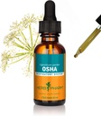 Herb Pharm Osha Root Liquid Extract for Respiratory Support - 1 Ounce