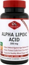 OLYMPIAN LABS Alpha Lipoinsyre 200 Mg, 0, 15 Pund