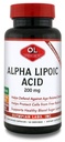 OLYMPIAN LABS Alpha Lipoinsyre 200 Mg, 0, 15 Pund