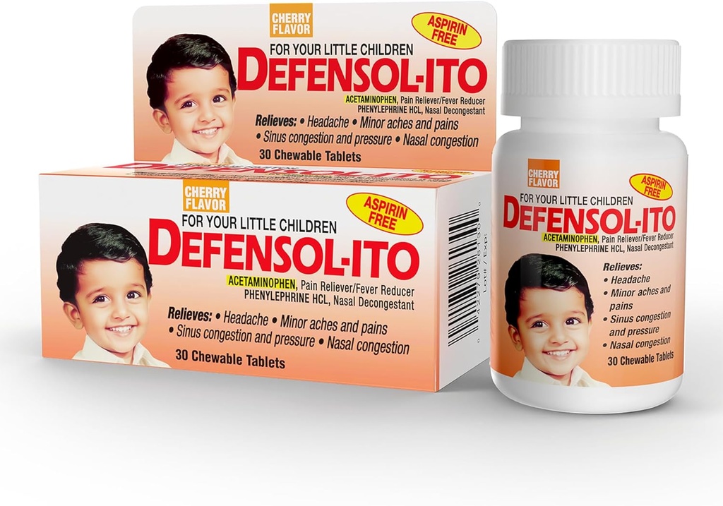 Defensolito- tabletter