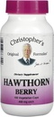 Hawthorn Berry 100 Capsules