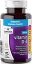 Member 's Mark Vitamin D-3 2000 IE Kosttilskud (400 Tæl)