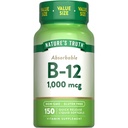 Nature 's Truth Vitamin B12 Beeg 124; 1000 mcg