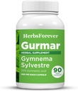 HerbseveryGurmar Capsules Name 124; Gymnema Sylvestre Extract 7: 1