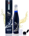 82X Stem Cell Placenta - 450,000mg Placenta + 15.000 Marine Collagen Peptider Supplement fra Japan med 82 gæret planter - Original flydende Collagen Placenta Drink, Patenteret for hud hårsøm