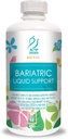 Actif Organic Bariatric Liquid Support med 25 + Organic Vitamin and Minerals For Bariatrical Kirurgi, Advanced Formel, Ikke GMO, 32 Oz