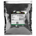 Frontier Co- op Organic Ground Stinging Nettle Leaf, Tørret Nettle Leaf Powder, Kosher Budd124; 16 Ounce (pakke med 1)