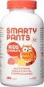 SmartyPants Kids Complete Multi- Vitamin, 180 Gummies (1)