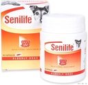 Brain Function Support Aging Pet Nutritional Supplement / D59010B Senilife Nutritional Supplement for ældre hunde (op til 50 lbs) - 30 / Box