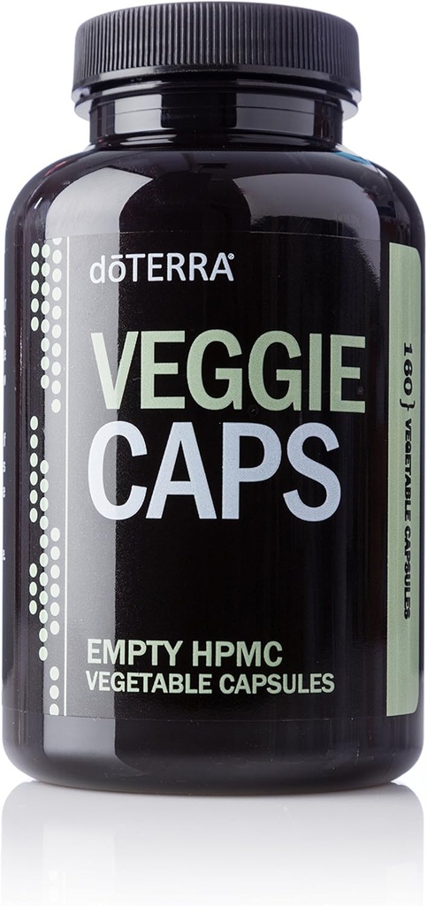 Doterra - Veggie Caps - 160 Kapsler