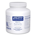 Ren indkapsling Mænd næringsstoffer - Multivitamin Mineral supplement til støtte energi, Endurance & Stamina i mænd over 40 * - med D-vitamin, C-vitamin & trace mineraler - 180 kapsler