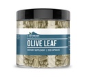 Earthborn Elements Olive Leaf Extract 200 Kapsler, Pure & Ufortyndet, Ingen tilsætningsstoffer
