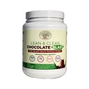24 Servering, 20g Whey Protein Isolate, 5g Collagen Peptider, C-vitamin & D, Sundhed, Skønhed, Inddrivelse, Chokolade