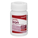 Leader Slow Release Iron 45MG tabletter 60 Ct. Gentle på Mave understøtter røde blodceller