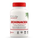 Full Life Echinacea Capsules - Urte Kosttilskud - immuntilskud - Echinacea purpurea piller til kvinder og mænd -Kosher, Gluten Free - 90 Veggie kapsler