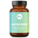 Glucose Defend Featuring Berberine, Alpha-Lipoic Acid, CinSulin® Cinnamon, Crominex 3+®, Momordica Charantia Extract, Vanadium - 60 Vegan Capsules to Help Support Already Healthy Blood Sugar Levels*