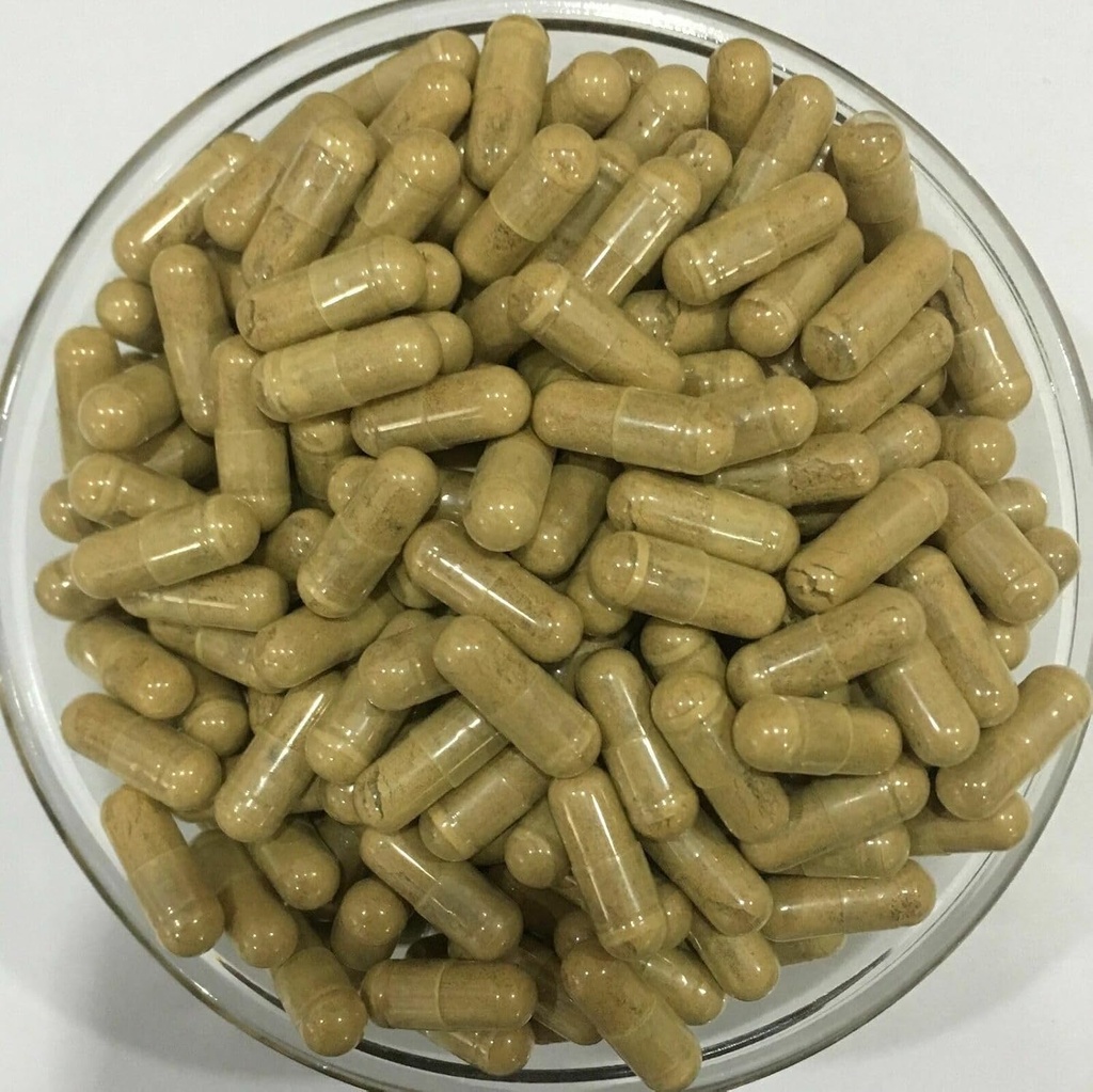 Pure Tiger Milk Mushroom Extract 50: 1 Kapsler 500mg * 200kapsler