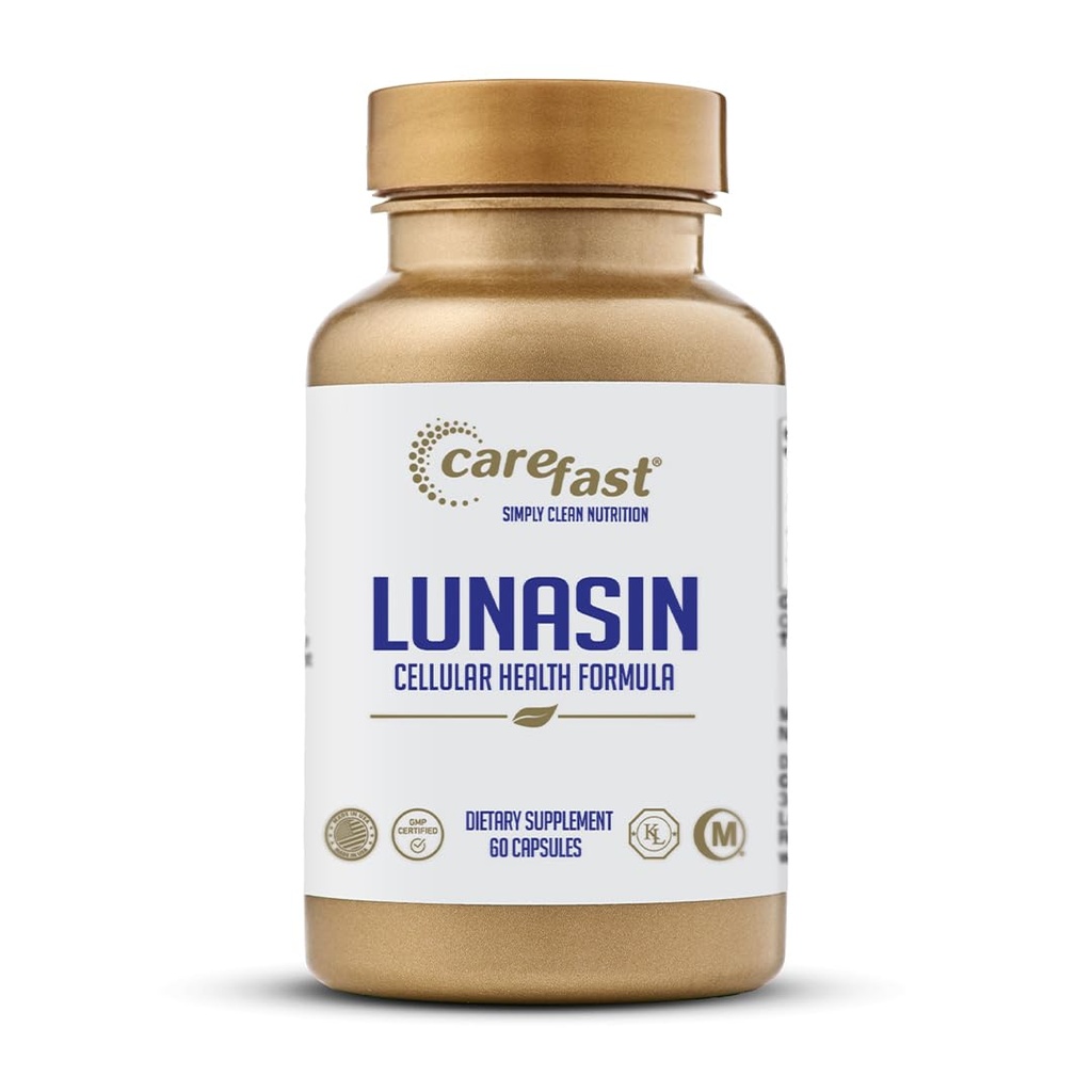 Lunasin Cellular Health Supplement Vegan Friendly