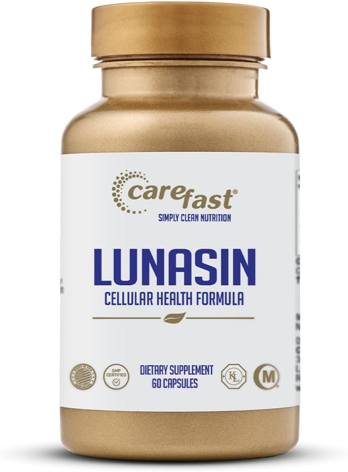 Lunasin Cellular Health Supplement Vegan Friendly