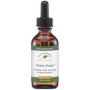 NativeRemedies Detox Drops - Alle naturlige herbal supplement fremmer systemisk kropsscanning, Toxin Release og lever funktion og afgiftning - 59 ml
