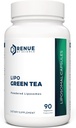 Renue By Science Green Tea Uddrag 124; High Strength Liposomal Supplements 124; 90 Kapsler - 75mg Green Tea per Serving