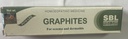 SBL Homøopatiske Graphites Salve (25g), Nyttig i Eksem (Wet and Dry), Dermatitis,