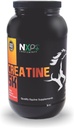 Creatin 5K - Energy Muscle Support Inddrivelse Power Strength Endurance Stamina Kosttilskud til heste 5 LB (90 Servere)