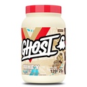 GHOST Whey Protein Powder, Coffee Ice Cream - 2LB, 25G Protein - Whey Protein Blend - Post Workout Fitness & Nutrition Shakes, Smoothies, Bagning & Madlavning - Soy & Gluten- Free