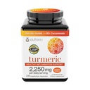 Youthory gurkemeje sund inflammation support, forbedret formel (2250 mg per daglig servering) 210 greve (pakke med 1)