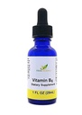 Flydende vitamin B6 dråber - Pyridoxine Uddrag Kosttilskud til Support Brain Funktion, Immunitet, Nervesystemet, Heart Health, Metabolisme - 500% DV, 36 Servere pr flaske - 1 fl. oz.